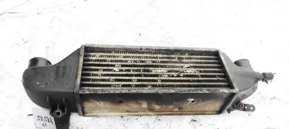 Ford Focus Intercooler radiator