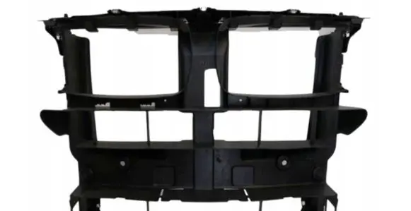 BMW X5 F15 Side radiator support slam panel 51747343798