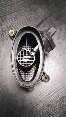 BMW 5 E39 Mass air flow meter 7787076