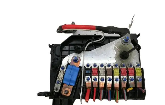 Ford C-MAX II Positive wiring loom 1802319041