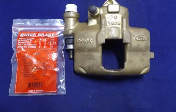 Ford Escort Front brake caliper 52191 1048296 UBD