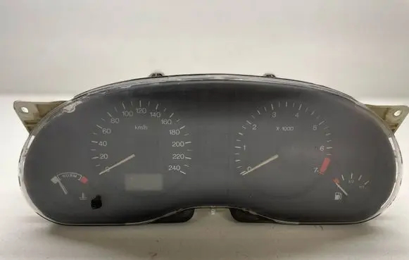 Ford Galaxy Speedometer (instrument cluster) 95VW10849BB 7M0919861D