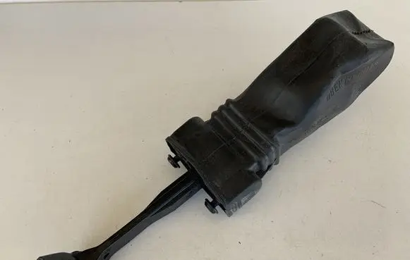 Audi A8 S8 D4 4H Front door check strap stopper 4H0837249D 4H0837267