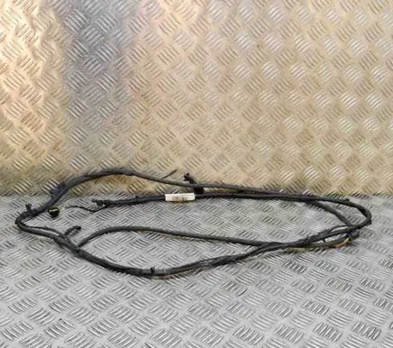 Land Rover Range Rover Evoque L538 Windshield washer fluid hose BJ3214297AC