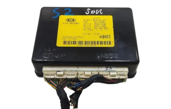 KIA Soul Comfort/convenience module 954002K200