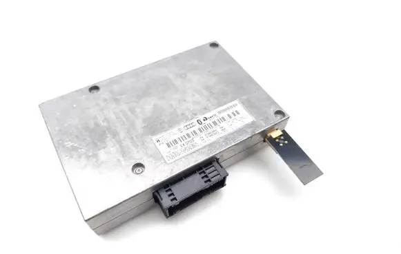 Audi A4 S4 B8 8K Bluetooth control unit holder 8T0862335D