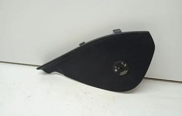 Dashboard side end trim