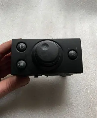 Opel Signum Light switch 9185891 1183 0320
