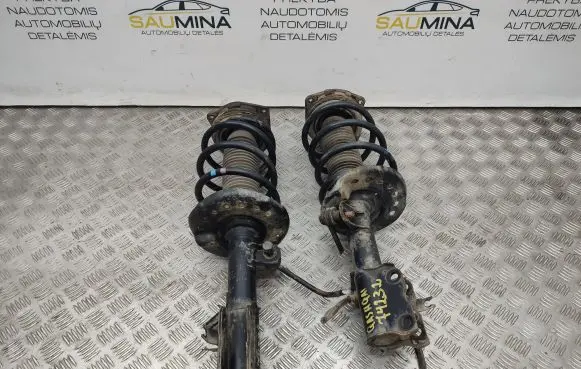 Nissan Qashqai Front shock absorber/damper