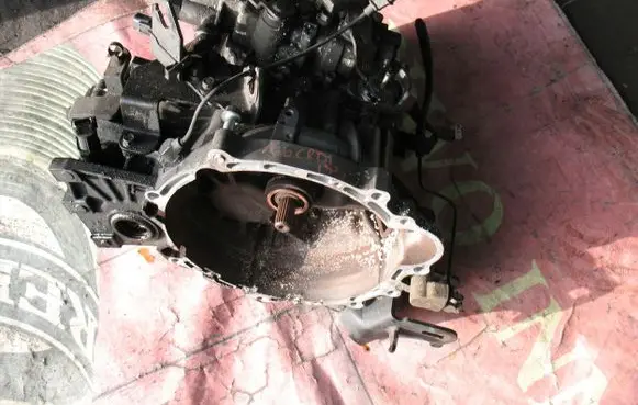 KIA Ceed Manual 7 speed gearbox S71767