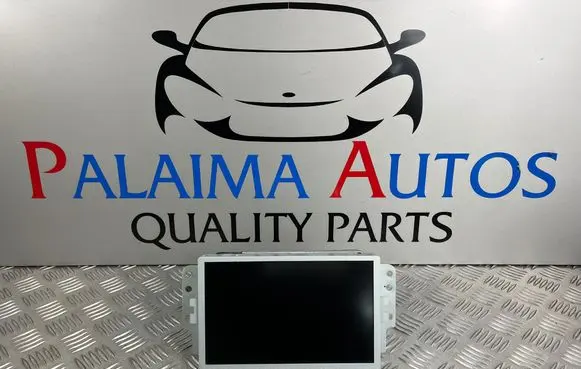 Ford Mondeo MK V Screen/display/small screen DS7T14F239CJ