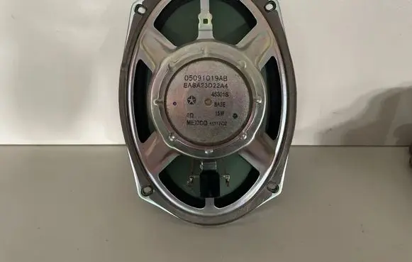 Dodge Charger Front door speaker 05091019AB EASA23D22A4 45301S