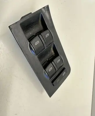 Audi A6 S6 C5 4B Electric window control switch 4B0959851