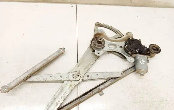 Toyota Avensis Verso Sliding door window regulator with motor