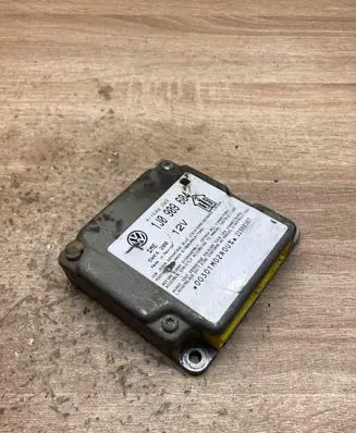 Volkswagen PASSAT B5 Airbag control unit/module 1J0909604 5WK4200