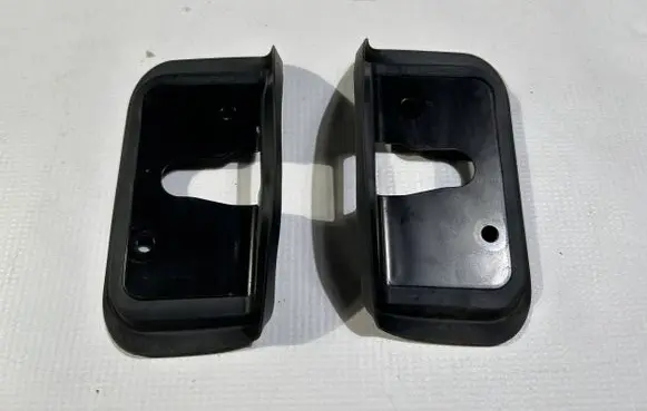 Chevrolet Corvette C7 Tailgate/boot lid lock trim 23137967 23137968