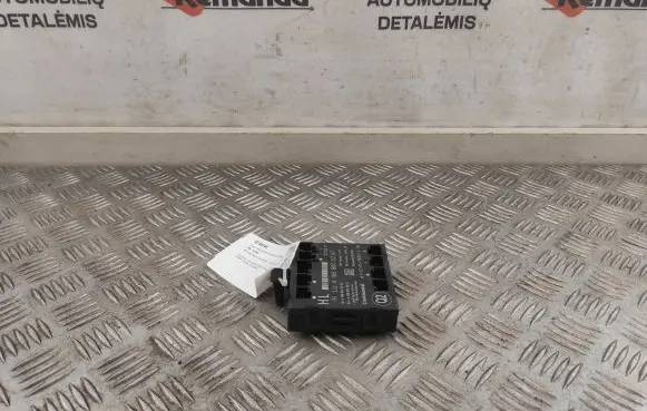 Mercedes-Benz GLE (W166 - C292) Door control unit/module 1669000618