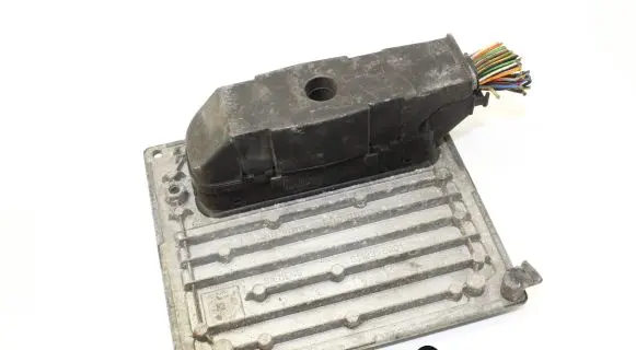 Ford Fiesta Engine control unit/module 4S6112A650NB