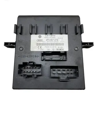 Audi Q7 4L Comfort/convenience module 4F0907279 4F0910279K F005V00619