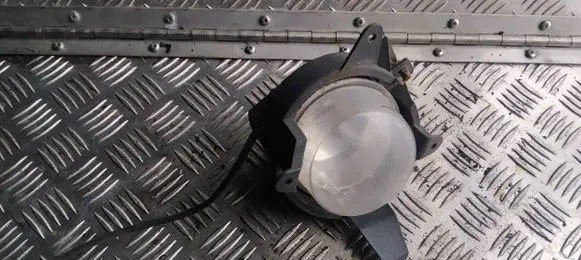 Front fog light