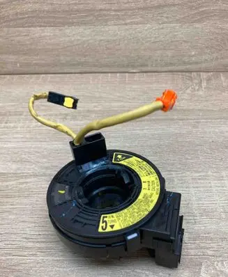 Toyota Verso Airbag slip ring squib (SRS ring) VersoSlipRing