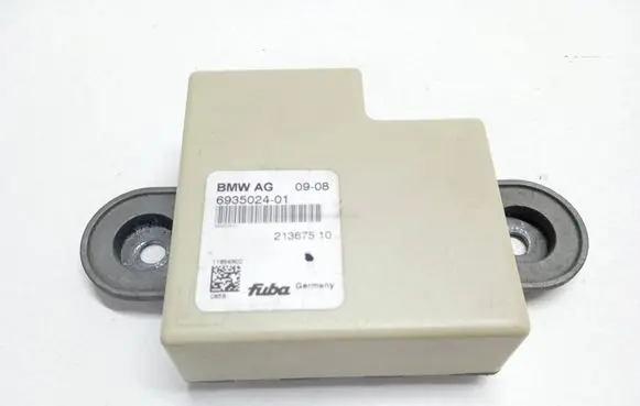 BMW 7 F01 F02 F03 F04 Antenna control unit 693502401 21367510 11896900