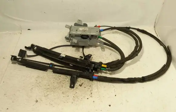 BMW 5 F10 F11 Curtain motor 003990048100 415750 7232773