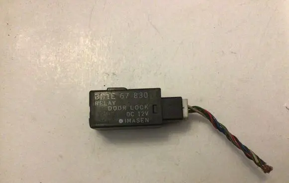 Mazda 626 Other relay BC1E67830