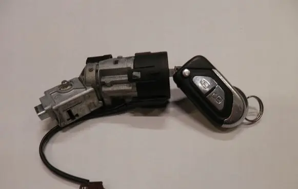 Citroen DS3 Ignition lock 9HJDV6DTOE
