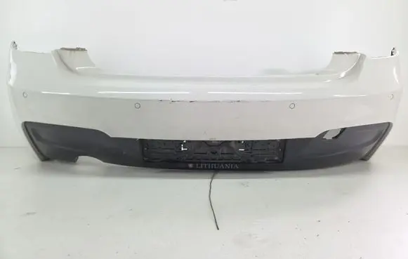 BMW 1 F20 F21 Rear bumper 8048974