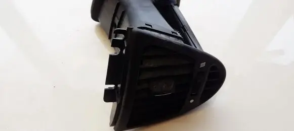 Jaguar X-Type Dash center air vent grill 1X436727BJ