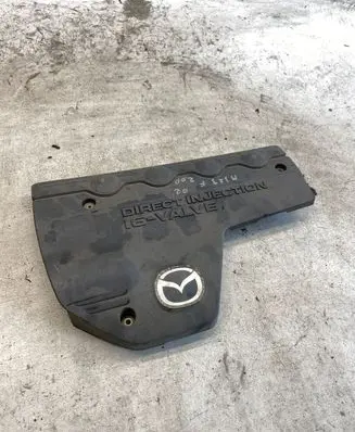 Mazda 323 F Engine cover (trim) 8901234567