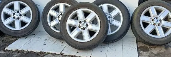 Toyota Land Cruiser (J120) R16 alloy rim 6751305
