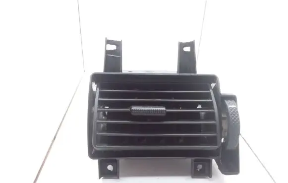 Dashboard air vent grill cover trim