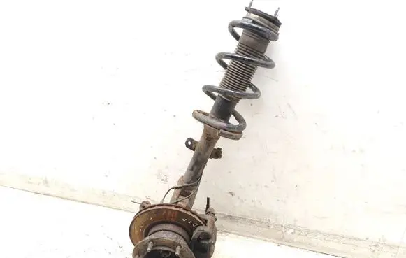 Ford Transit Front wheel hub spindle knuckle