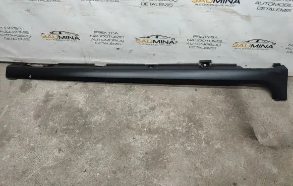 Citroen C3 Sill 9813817380