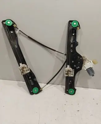 BMW X1 E84 Front door window regulator with motor 2990386