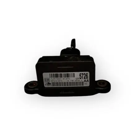 Opel Insignia A ESP acceleration yaw rate sensor 13505726 10170107263