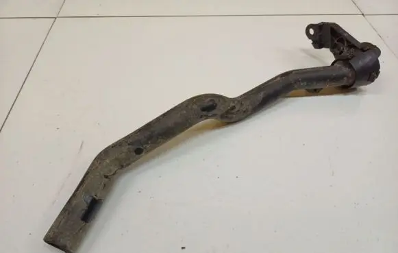 Peugeot Expert Intercooler hose/pipe 