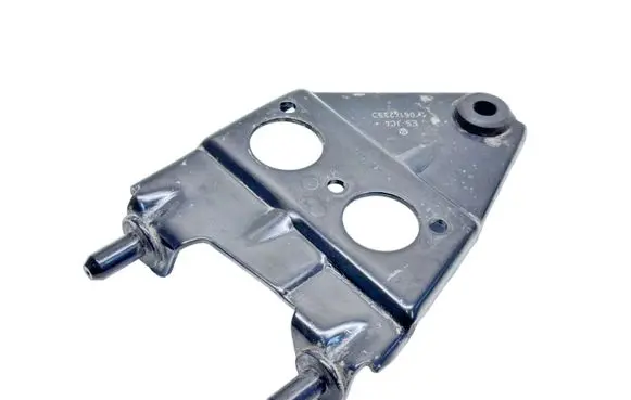 Volkswagen Jetta VI ABS pump bracket 1K0614235D