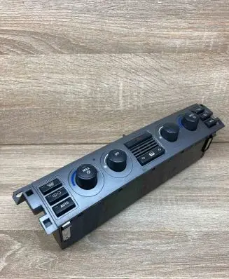 BMW 7 E65 E66 Climate control unit 6942979
