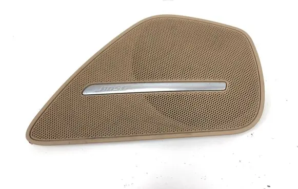 Audi A8 S8 D4 4H Rear door speaker cover trim 4H0868451A