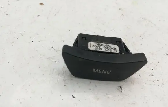 BMW 5 E60 E61 Other switches/knobs/shifts 6921668