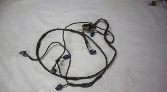 Mercedes-Benz R W251 Parking sensor (PDC) wiring loom A2515400505 A2514404213Q2 A2515404206