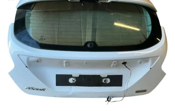 Ford Focus Tailgate/trunk/boot lid