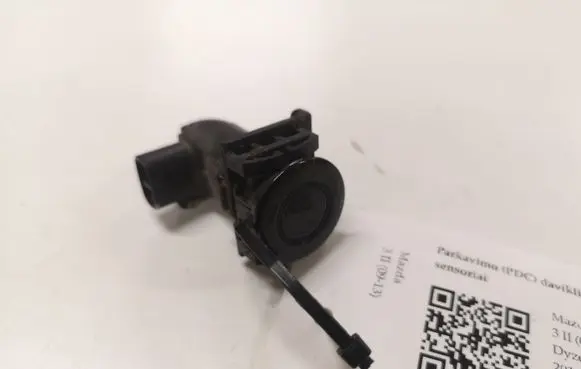Mazda 3 II Parking PDC sensor K6021 GS1D67UC1A
