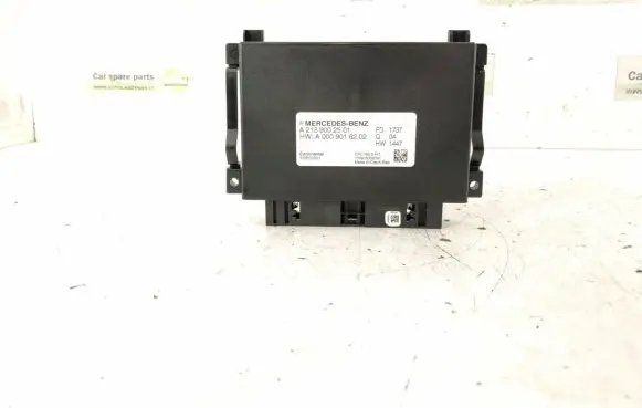 Mercedes-Benz E W213 Gearbox control unit/module 2139002501 2139008330