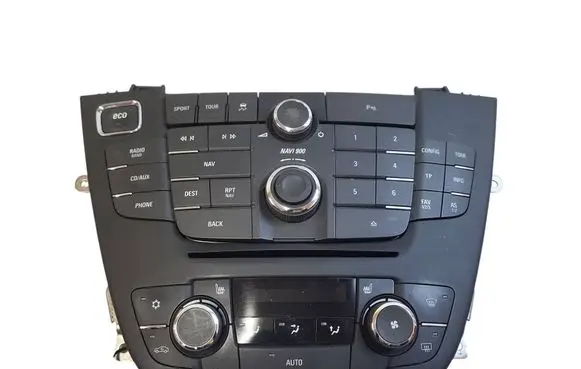 Opel Insignia A Head unit multimedia control 20997890 13273096