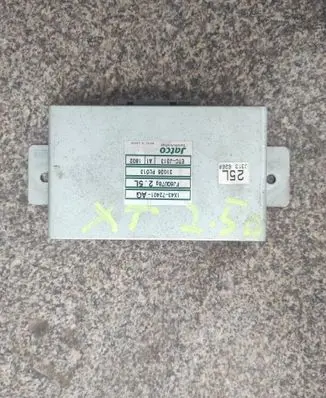 Jaguar X-Type Gearbox control unit/module 1X4372401AG FJ6CU7892 C2S18906