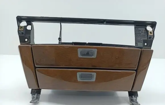 BMW 7 E65 E66 Dashboard storage box/compartment 8261060 7032886 7032888